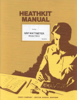 Heathkit HM-9 - Manual 